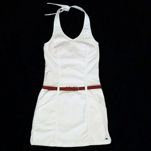 Tommy Hilfiger Dresses & Skirts - FLASH SALE!!! Tommy Hilfiger halter dress